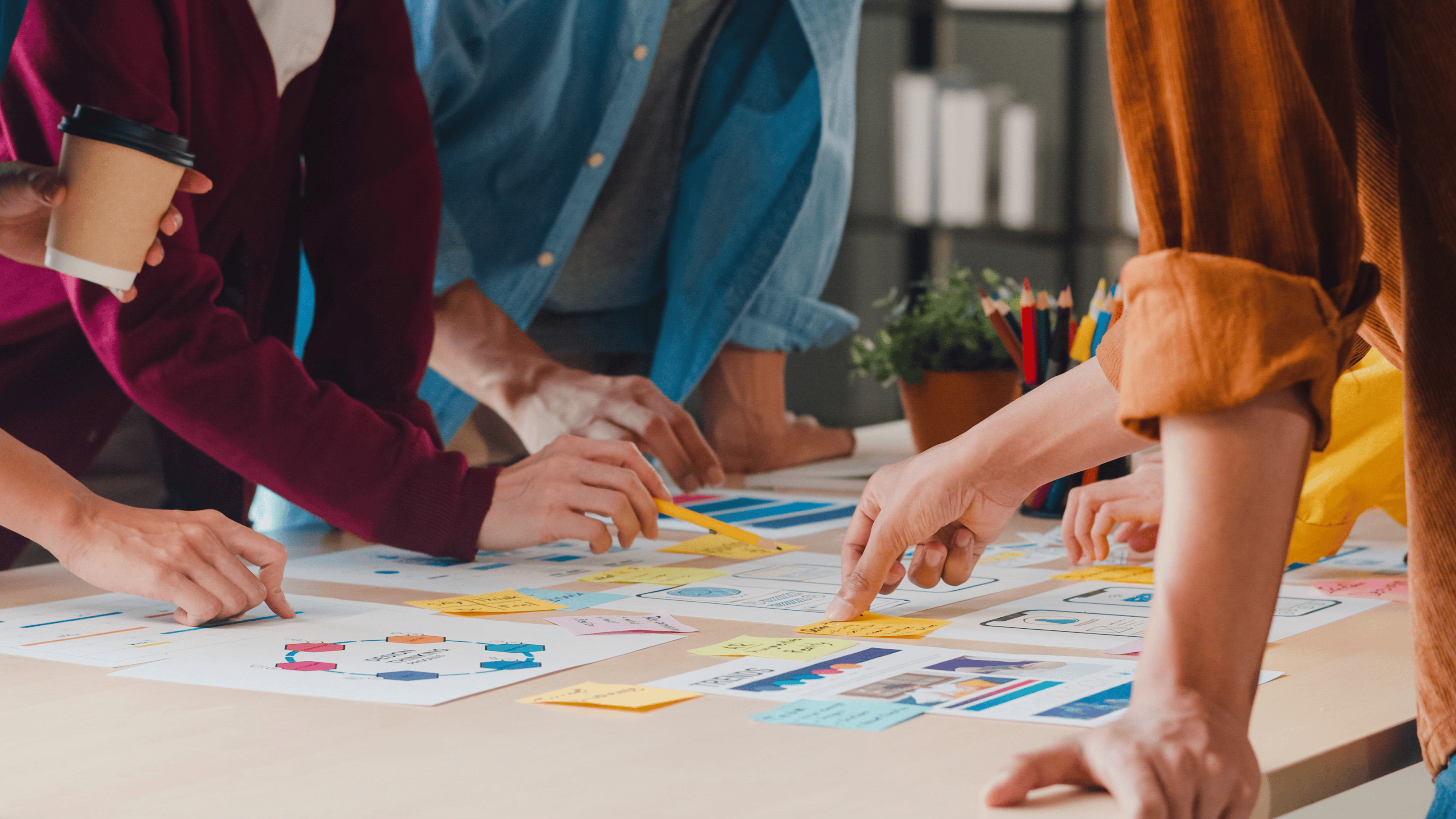 Discuss your project