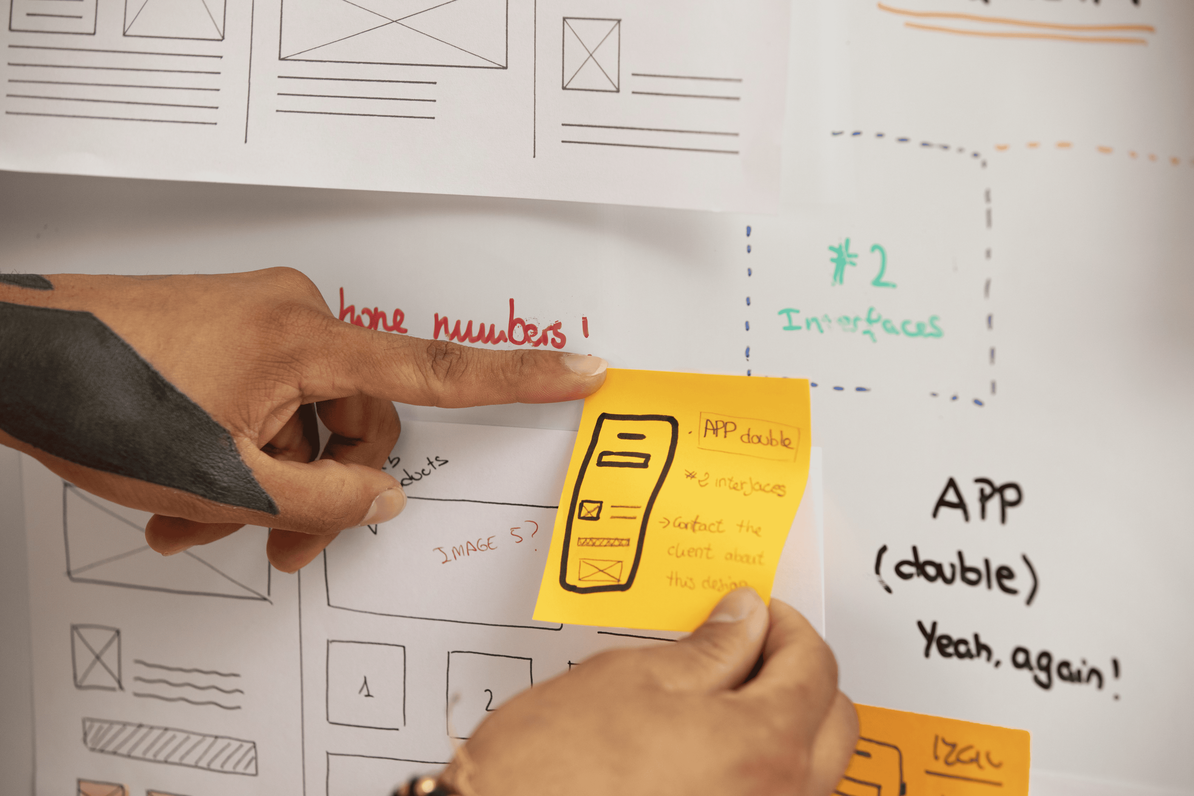 UX Design